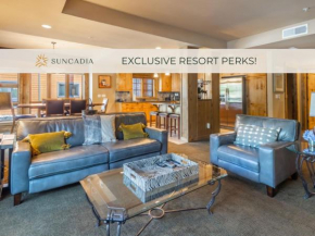 Suncadia Trailhead 1 Pet Friendly Condo 110